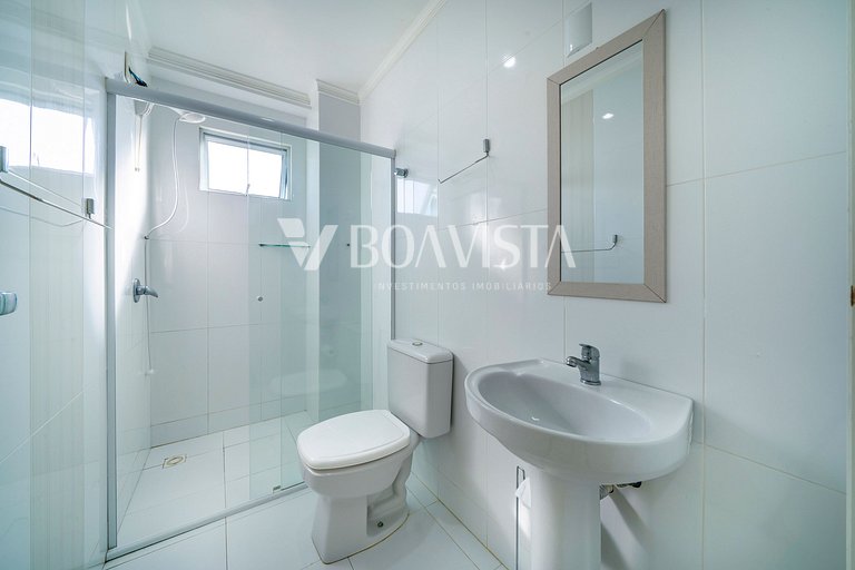 Apartamento de 2 habitaciones en alquiler, vista lateral, Bo