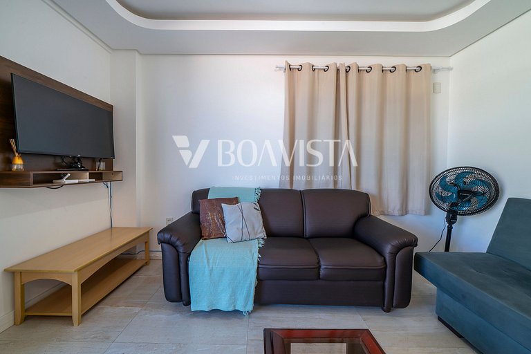 Rent Apartment 2 bedrooms lateral seasight | Bombas / SC.