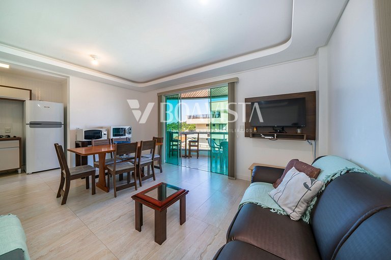 Apartamento de 2 habitaciones en alquiler, vista lateral, Bo