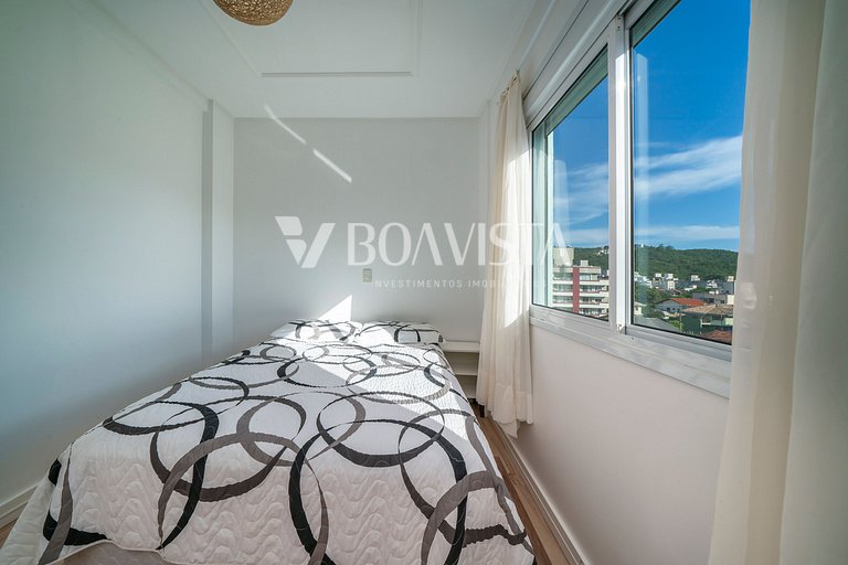 Apartamento de 2 habitaciones en alquiler, vista lateral, Bo