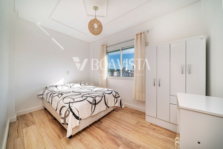 Apartamento de 2 habitaciones en alquiler, vista lateral, Bo