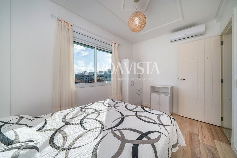 Rent Apartment 2 bedrooms lateral seasight | Bombas / SC.