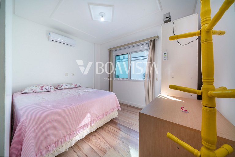 Rent Apartment 2 bedrooms lateral seasight | Bombas / SC.