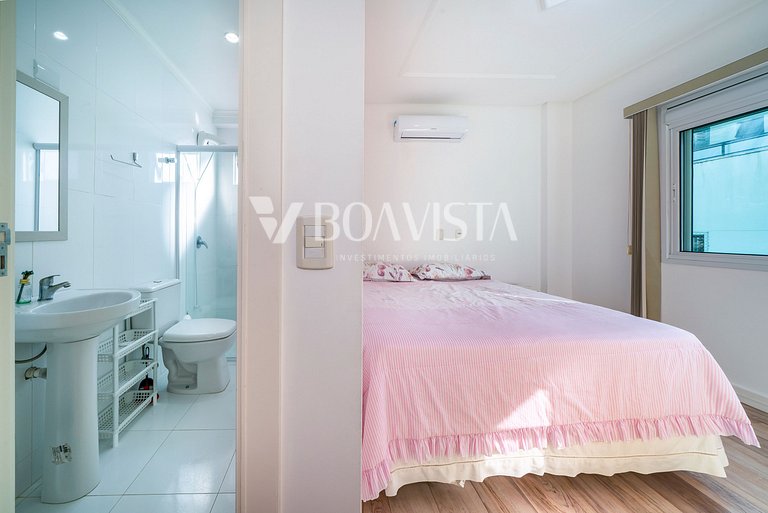 Apartamento de 2 habitaciones en alquiler, vista lateral, Bo