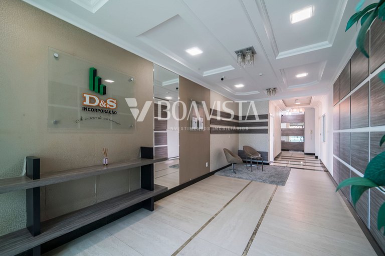 Rent Apartment 2 bedrooms lateral seasight | Bombas / SC.