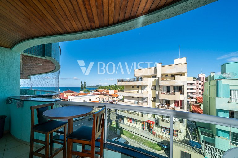 Rent Apartment 2 bedrooms lateral seasight | Bombas / SC.