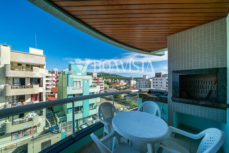 Apartamento de 2 habitaciones en alquiler, vista lateral, Bo