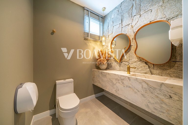 Apartamento de alto standing con piscina