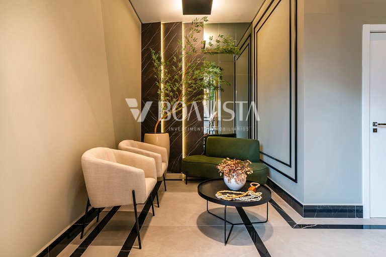 Sunny Flats 408 | Pool Bombinhas