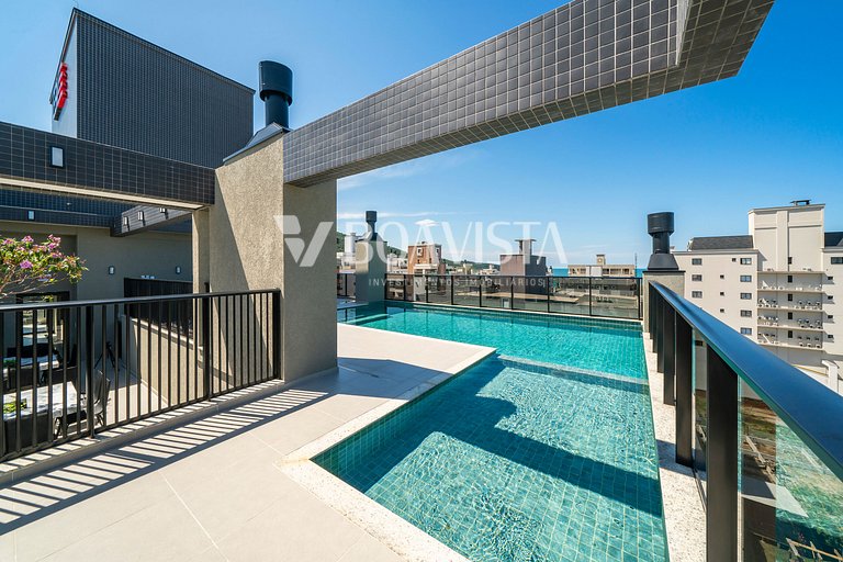 Sunny Flats 404 | Pool Bombinhas