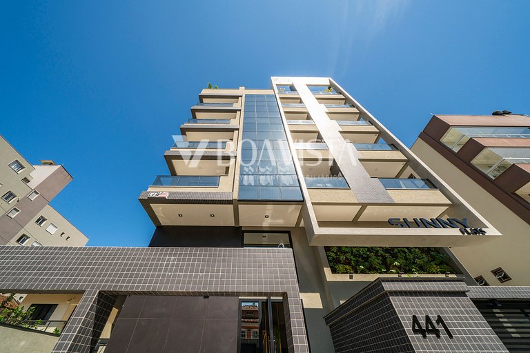 Apartamento de alto standing con piscina