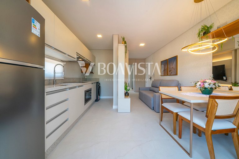 Rent Apartment w/ pool close to the sea | Bombinhas / SC.