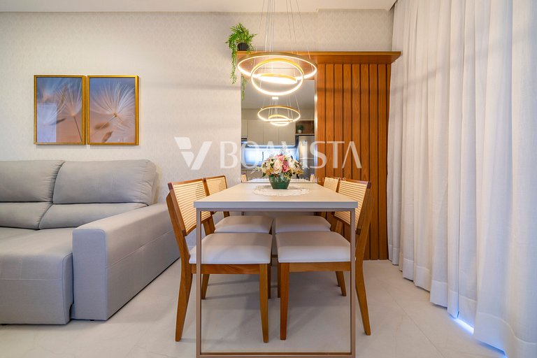 Rent Apartment w/ pool close to the sea | Bombinhas / SC.