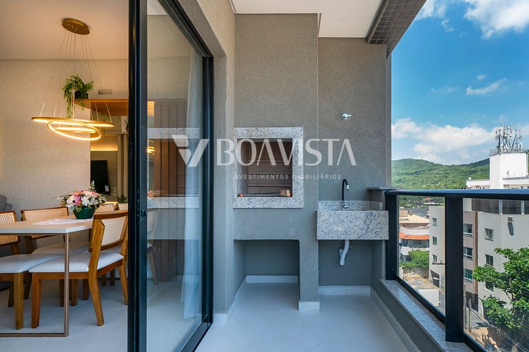 Rent Apartment w/ pool close to the sea | Bombinhas / SC.