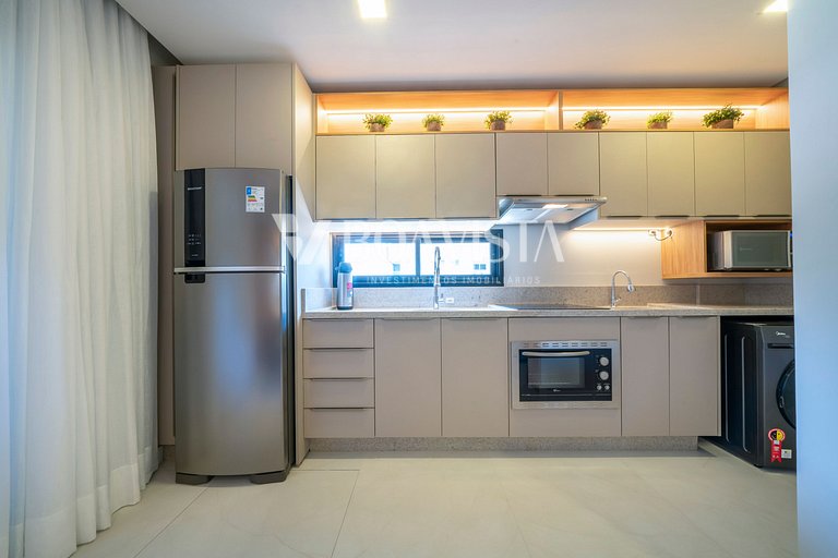 Sunny Flats 203 | Pool Bombinhas