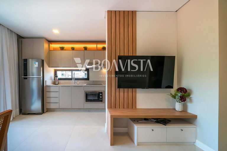 Sunny Flats 203 | Pool Bombinhas