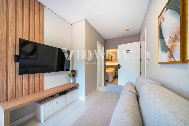 Sunny Flats 203 | Pool Bombinhas