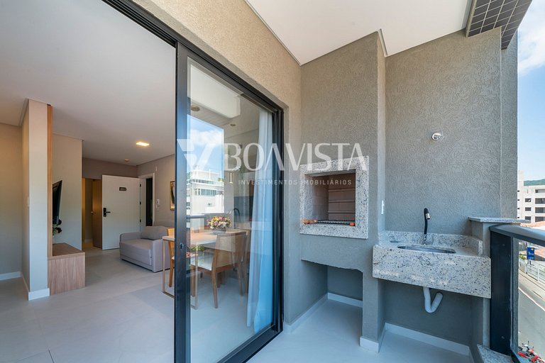 Sunny Flats 203 | Pool Bombinhas