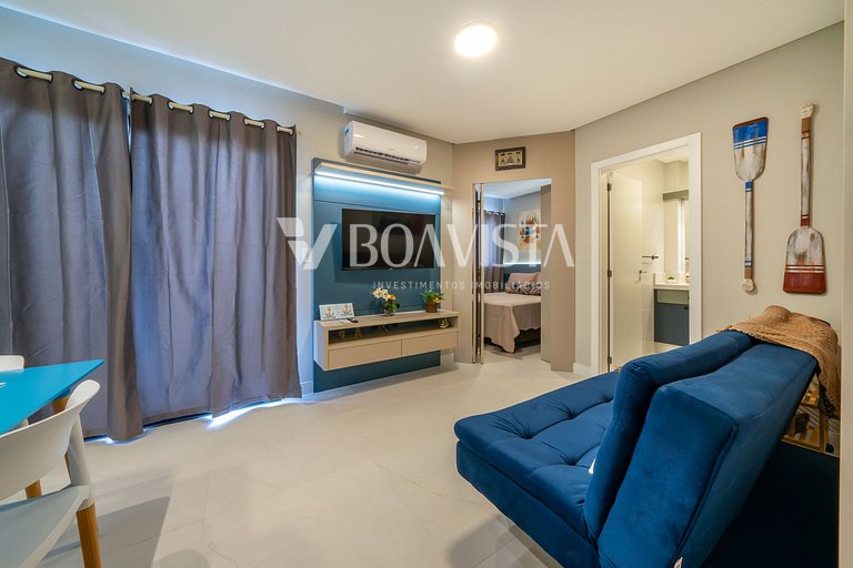 Sunny Flats 408 | Pool Bombinhas