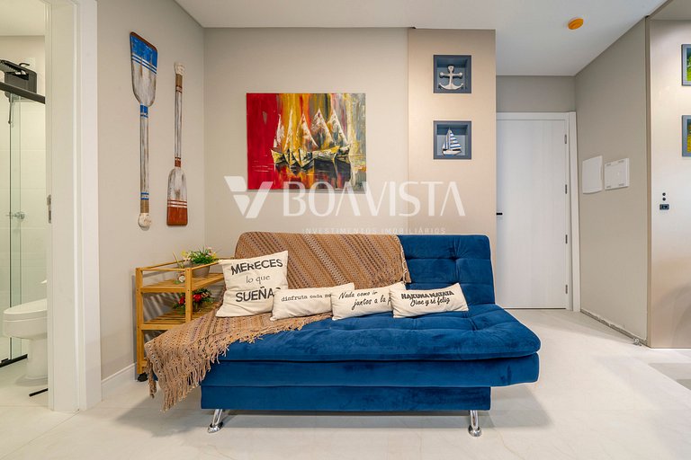 Sunny Flats 408 | Pool Bombinhas