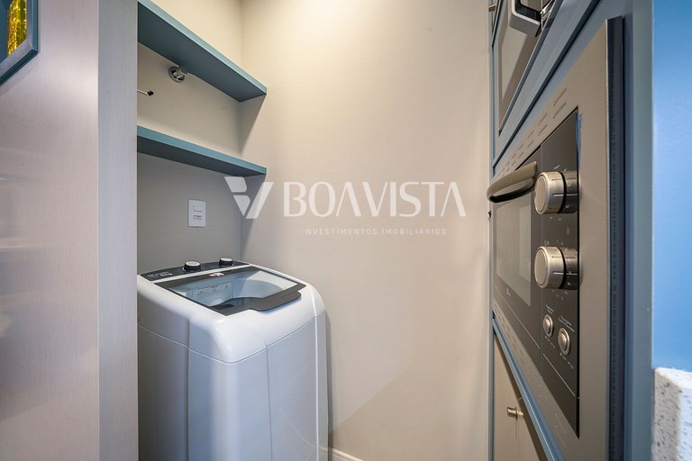 Sunny Flats 408 | Pool Bombinhas