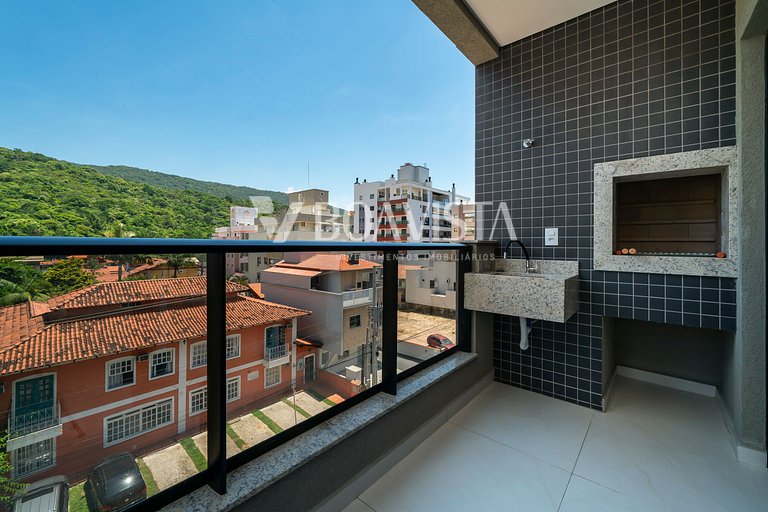 Sunny Flats 201 | Pool Bombinhas