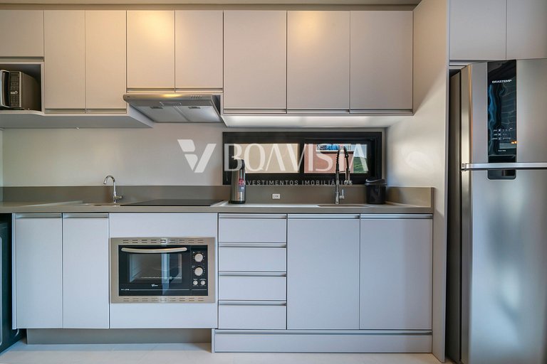 Sunny Flats 201 | Pool Bombinhas