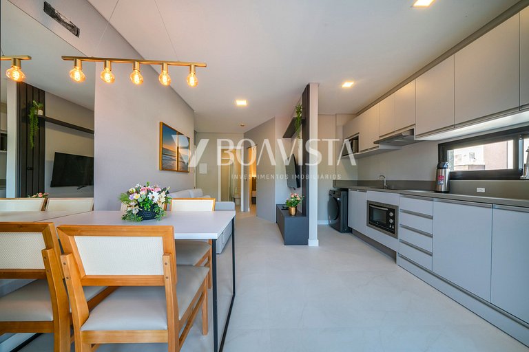 Sunny Flats 201 | Pool Bombinhas