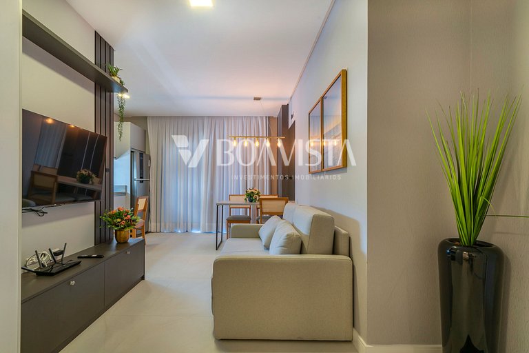 Sunny Flats 201 | Pool Bombinhas