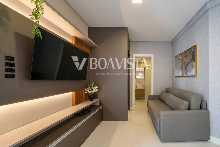 Rent Apartment w/ pool close to the sea | Bombinhas / SC.