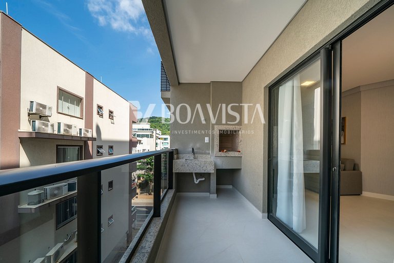 Rent Apartment w/ pool close to the sea | Bombinhas / SC.