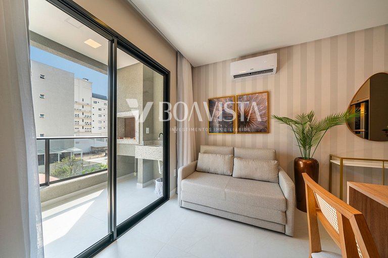 Rent Apartment w/ pool close to the sea | Bombinhas / SC.