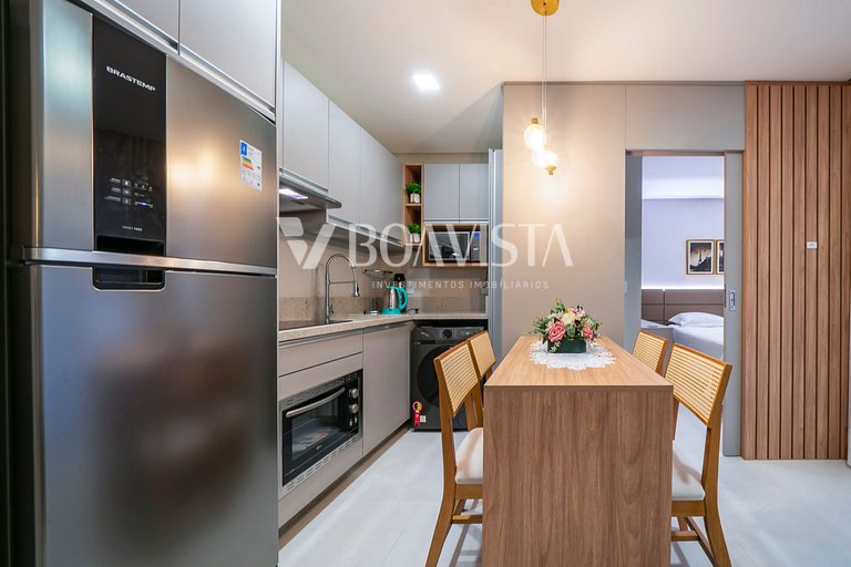 Rent Apartment w/ pool close to the sea | Bombinhas / SC.