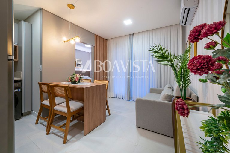 Rent Apartment w/ pool close to the sea | Bombinhas / SC.