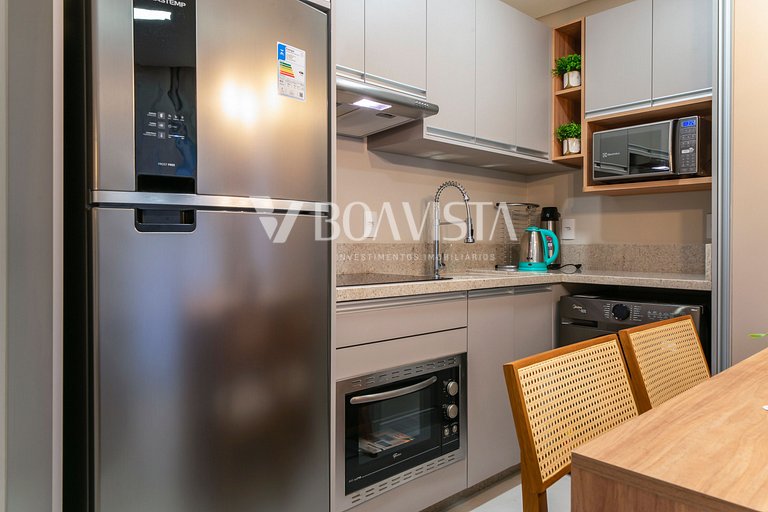 Rent Apartment w/ pool close to the sea | Bombinhas / SC.