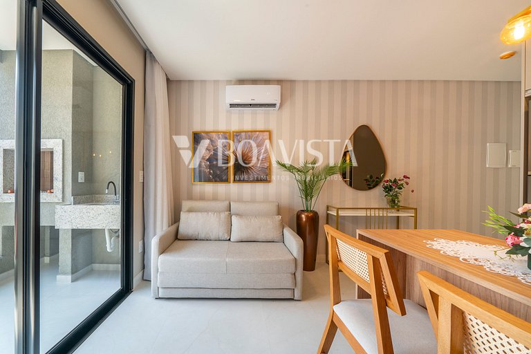 Rent Apartment w/ pool close to the sea | Bombinhas / SC.