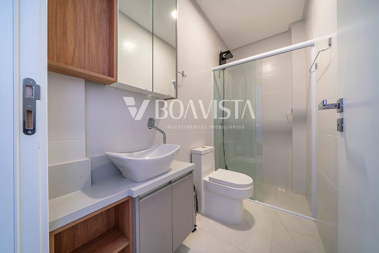 Rent Apartment w/ pool close to the sea | Bombinhas / SC.