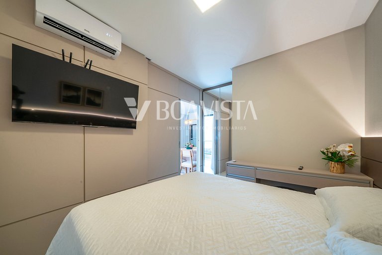 Rent Apartment w/ pool close to the sea | Bombinhas / SC.