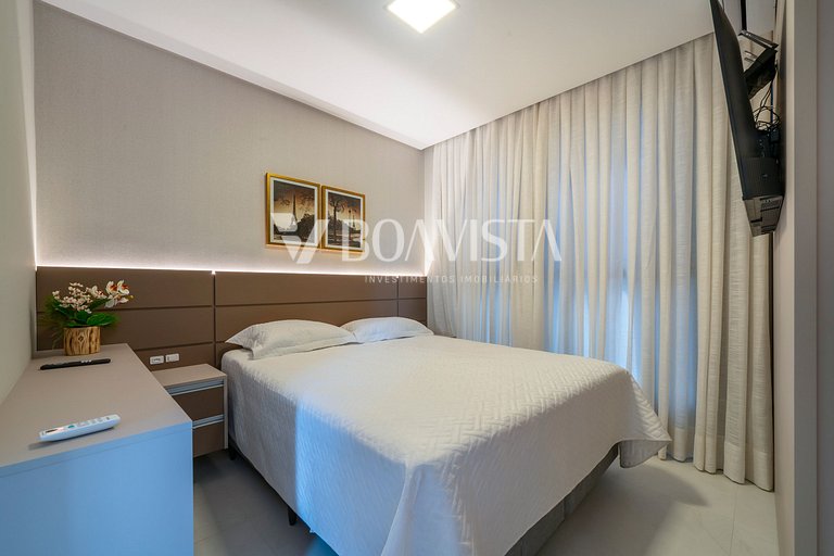 Rent Apartment w/ pool close to the sea | Bombinhas / SC.