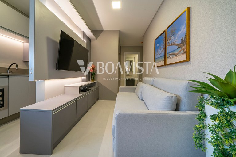 Rent Apartment w/ pool close to the sea | Bombinhas / SC.