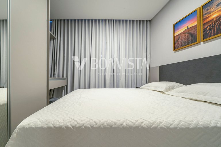 Rent Apartment w/ pool close to the sea | Bombinhas / SC.