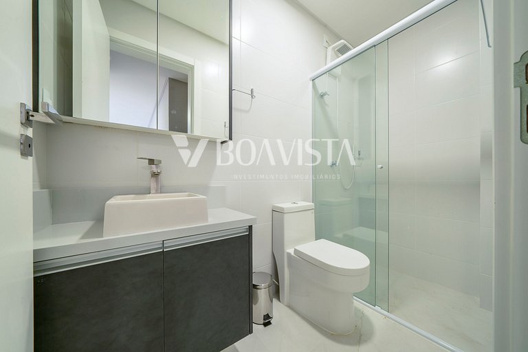 Rent Apartment w/ pool close to the sea | Bombinhas / SC.