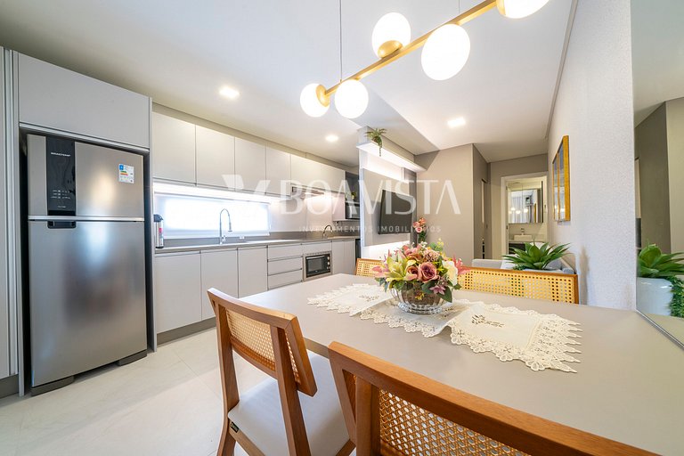 Rent Apartment w/ pool close to the sea | Bombinhas / SC.