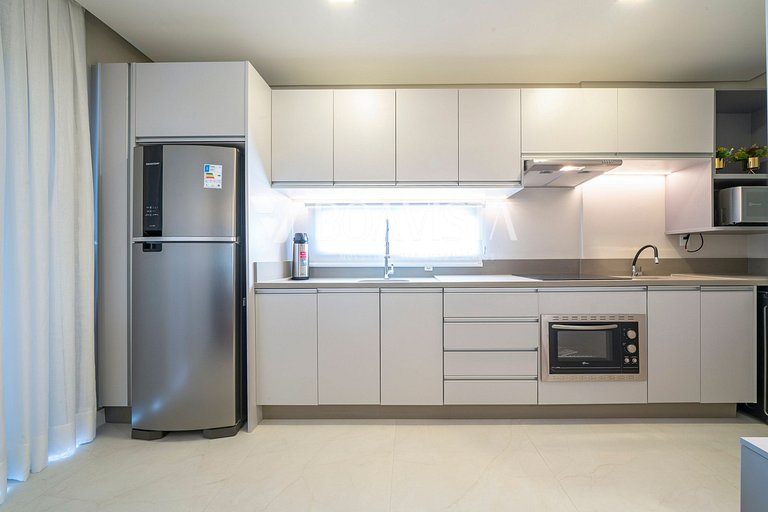 Rent Apartment w/ pool close to the sea | Bombinhas / SC.