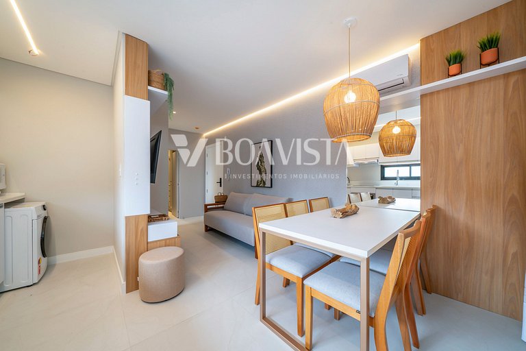 Rent Apartment w/ pool close to the sea | Bombinhas / SC.