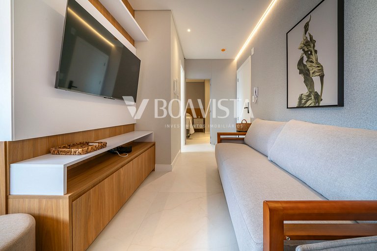 Rent Apartment w/ pool close to the sea | Bombinhas / SC.