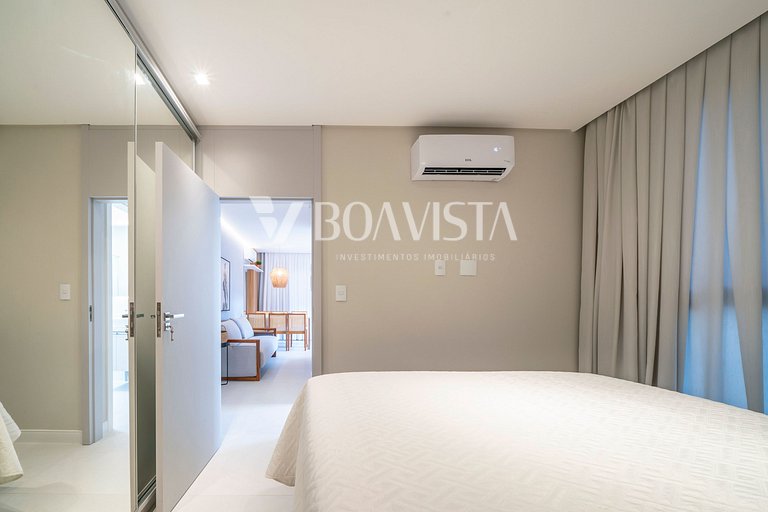 Rent Apartment w/ pool close to the sea | Bombinhas / SC.