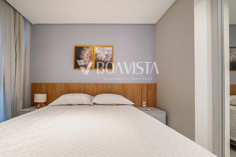 Rent Apartment w/ pool close to the sea | Bombinhas / SC.