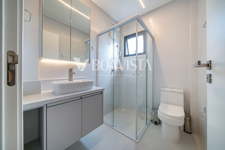 Rent Apartment w/ pool close to the sea | Bombinhas / SC.