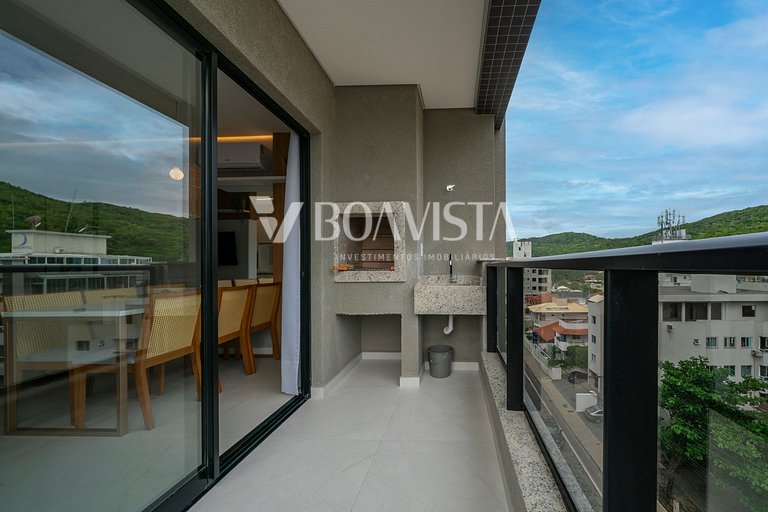 Rent Apartment w/ pool close to the sea | Bombinhas / SC.